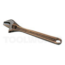 Bahco 8072 Skiftenøgle, 10", 255 mm