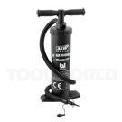 Luftpumpe, 2x1,5 liter