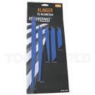 Rawlink® Bajonetsavsklinger Rawlink - 5 stk, 150-300 mm
