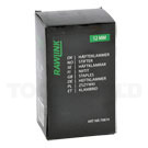 Rawlink Klammer, 12 mm, El-galvaniseret