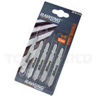 Rawlink® Stiksavsklinger, 5 stk.