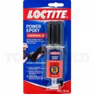 Loctite Power Epoxy i sprøjte, 25 ml