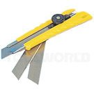 Hobbykniv, model L-1 Olfa 