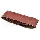 Pudsebånd - 3 stk, 75x533 mm, korn 150 Rawlink 