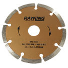 Rawlink® Diamantklinge til tørskæring, 125 mm