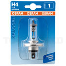 Autohalogenpære H4 Osram 