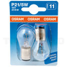 Bremse og baglygte, P215W Osram 