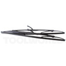 Viskerblade med spoiler, 450 mm
