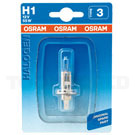 Autohalogenpære, H1 Osram 