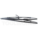 Viskerblade med spoiler, 400 mm 