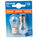 Osram Tåge og bremselys, P214W