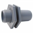 GROUW Slangestuds til regnvandsbeholder 32 mm