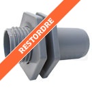 GROUW Slangestuds til regnvandsbeholder 32 mm
