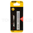 Stanley Knivblad Cutter, 10 stk.