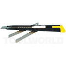 Cutter-kniv, 180 Black Olfa 