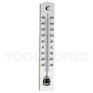 Termometer inde hvid
