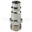 Rawlink Nippel 1/4" med udv. gevind
