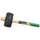 Rawlink Gummihammer, 55 mm.