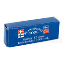 Stifter, 12 mm