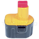 Batteri, 12 Volt NiCD Dewalt 