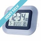 La Crosse Technology WS8005 Digitalt ur med kalender
