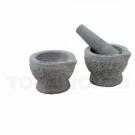 Jamie Oliver Morter i granit, mini 2 stk