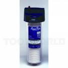 Cuno plast     M/ 5 My Patron vandfilter 3/4 Muf.