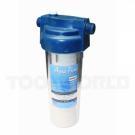 Cuno plast     M/ 5 My Patron vandfilter 3/4 Nip.