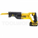 Akku-bajonetsav Dewalt DCS380L2 18V