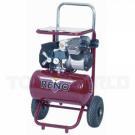 200l/min Oliesm Reno Kompressor 4045 24l