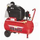 2,0 HK, 1x220v enfaset m/ 1 u  Reno kompressor, 230/24W