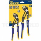 Vandpumpetangsæt 2 dele (8+10) IRWIN Vise-Grip GrooveLock, to-komponent, Irwin 10505509