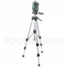 Bosch PLL 360 Linjelaser med teleskopstativ
