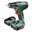 Bosch PSR 14,4 LI Batteridrevet lithium-skruemaskine