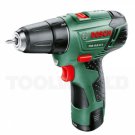 Batteridrevet bore-/skruemaskine Bosch PSR 10,8 LI-2