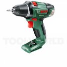 Batteridrevet bore-/skruemaskine Bosch PSR 18 LI-2