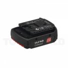 14,4 V indstiksbatteri SD, 1,3 Ah, Li Ion Bosch 