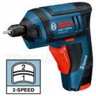 Akku skruetrækker, 3,6V-LI 1X1,3Ah  Bosch GSR Mx2Drive