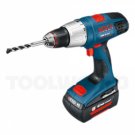 Bosch GSB 36 V-LI Akku-kombimaskine