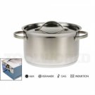 Gryde, 2,7 liter Schou 