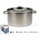 Gryde, 6 liter Schou 
