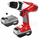 Einhell RT-CD 14,4/1 Akku Bore-/skruemaskine, 14,4V-LI