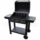 Dan-Grill Gasgrill med 3 brændere