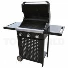 Dan-Grill Gasgrill med 3 brændere