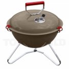 Dangrill Taupe Kuglegrill Transportabel