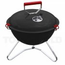 Dangrill Sort Kuglegrill Transportabel