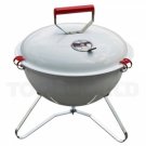 Dan-Grill Hvid Kuglegrill Transportabel