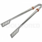 Dan-Grill Grilltang i rustfri stål 36 cm
