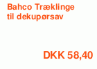 Bahco Træklinge til dekupørsav
