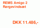 REMS Amigo 2 Rørgevindsæt